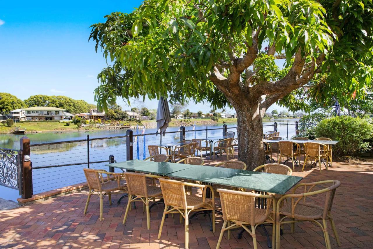 The Old Bank Gladstone Licensed Restaurant & Boutique Accommodation Hat Head ภายนอก รูปภาพ