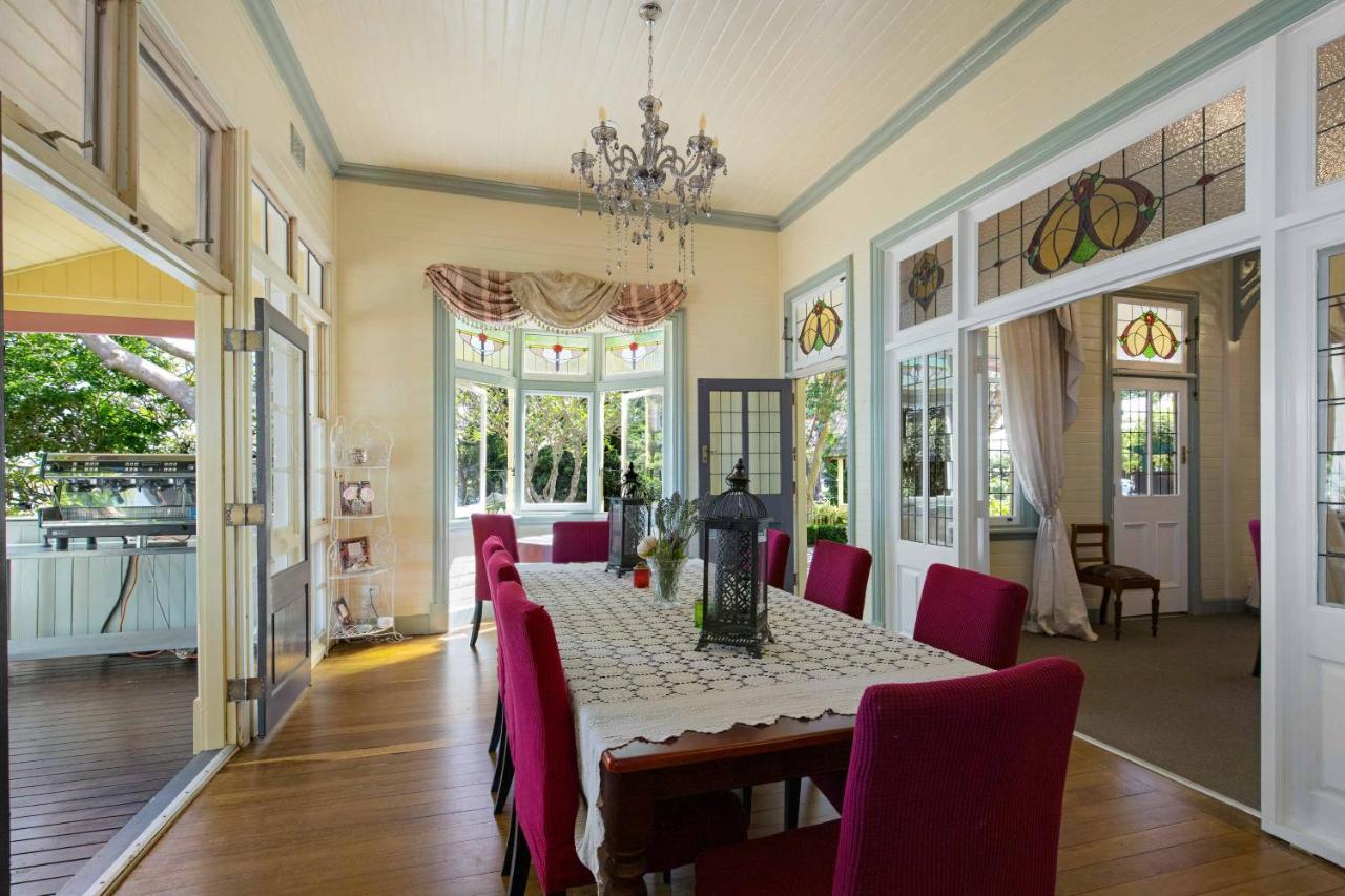 The Old Bank Gladstone Licensed Restaurant & Boutique Accommodation Hat Head ภายนอก รูปภาพ