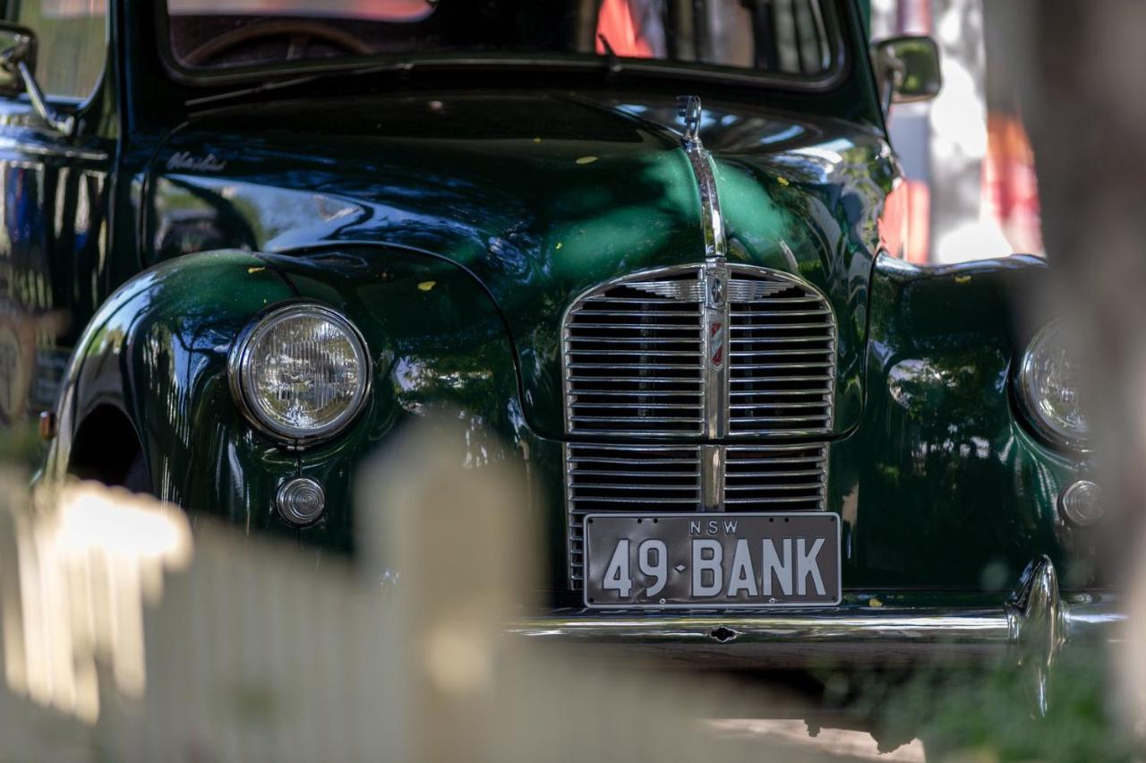 The Old Bank Gladstone Licensed Restaurant & Boutique Accommodation Hat Head ภายนอก รูปภาพ